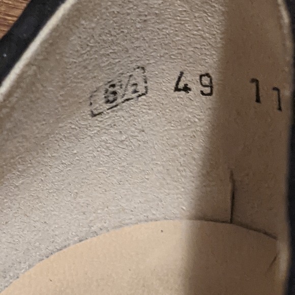 Peter Kaiser women's shoes size 6.5 - Picture 6 of 7